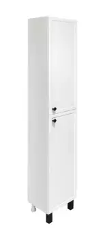 Шкаф-пенал Runo Римини 00-00001253 белый