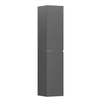 Шкаф-пенал Sancos Folk PFL35GS Grey soft