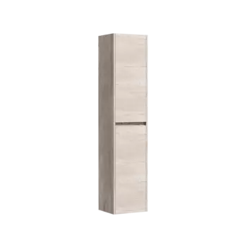 Шкаф-пенал Sancos Libra PLB35EG дуб галифакс натуральный