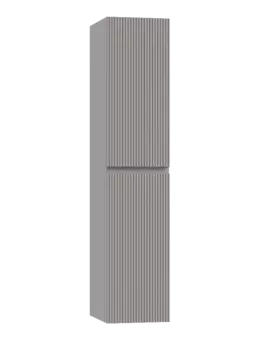 Шкаф-пенал Sancos Snob T 35 PSNT35SM, серый