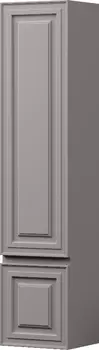 Шкаф-пенал Sancos Very 35 PVR35RSM, серый