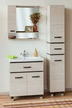 Шкаф-пенал Sanflor Техас 32 см С0000001976