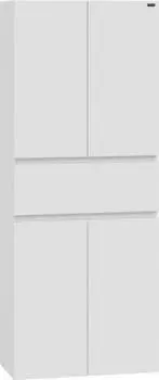 Шкаф-пенал СанТа Марс 700310 60 см белый