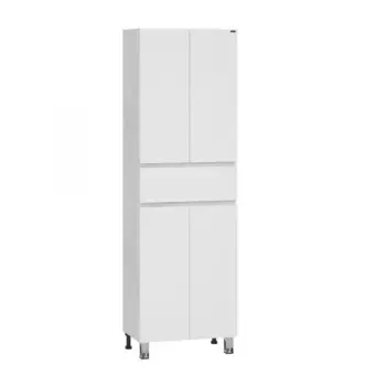 Шкаф-пенал СаНта Марс 700414 белый