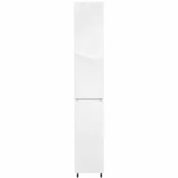 Шкаф-пенал Style Line Даллас СС-00002427 белый