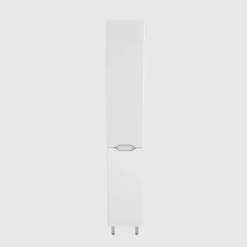 Шкаф-пенал Style Line El Fante СС-00002445 белый матовый