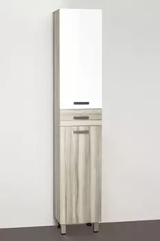 Шкаф-пенал Style Line Ориноко 36 белый ориноко