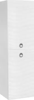Шкаф-пенал Style Line Вероника 36 Люкс белый