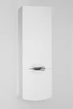 Шкаф-пенал Style Line Жасмин-2 36 Люкс белый