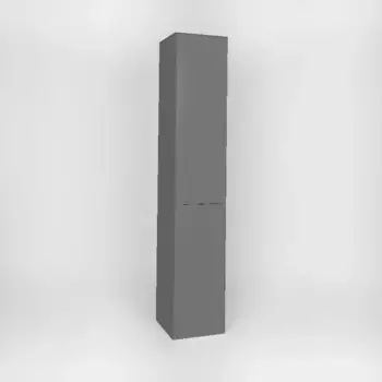 Шкаф-пенал Viant София VSOF300G-PENR серый