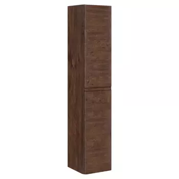 Шкаф-пенал Vincea Vico VSC-2V170RW, темное дерево R.Wood