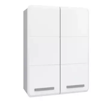 Шкаф Runo Эрика 00-00001131 белый