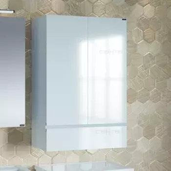 Шкаф СаНта Марс 700245 белый