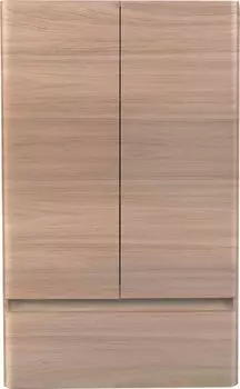 Шкаф Style Line Атлантика 100 ясень перламутр с ящиком