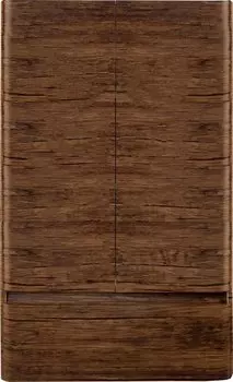 Шкаф Style Line Атлантика 100 старое дерево с ящиком