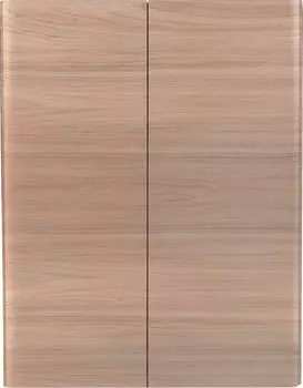 Шкаф Style Line Атлантика 60 ясень перламутр