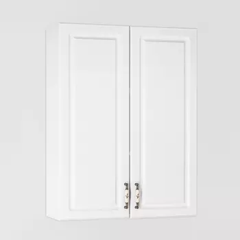 Шкаф Style Line Олеандр-2 60 Люкс белый