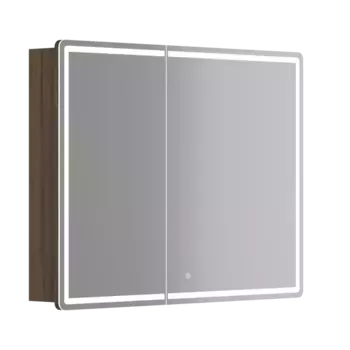 Шкаф зеркальный Sancos Mirror MI100ECH дуб чарльстон