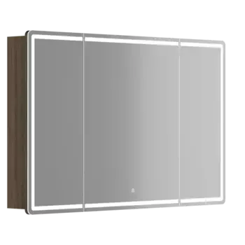 Шкаф зеркальный Sancos Mirror MI120ECH дуб чарльстон