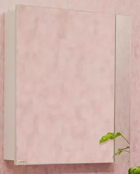 Шкаф зеркальный Sanflor Анкона 68 см С0000002156