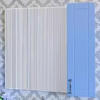 Шкаф зеркальный Sanflor Глория 60 см С000005687