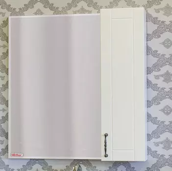 Шкаф зеркальный Sanflor Глория 82 см С000005689