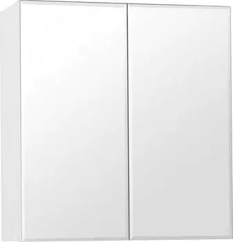 Шкаф зеркальный Style Line Амарант 60 белый ЛС-00000351