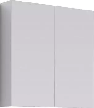 Шкаф-зеркало 70 см Aqwella MC.04.07, белый