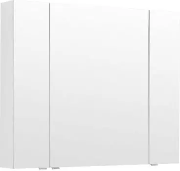 Шкаф-зеркало Aquanet Алвита 100 00235344 белый