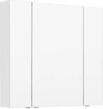 Шкаф-зеркало Aquanet Алвита 90 00235343 белый