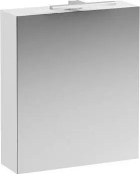 Шкаф-зеркало Laufen Base 4.0275.2.110.261.1 R 60 белый глянцевый