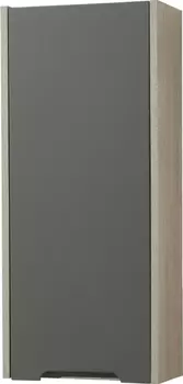 Шкафчик Aquaton Оливия 35 1A254703OLUGR, грей/дуб ойстер