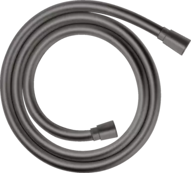 Шланг для душа 160 см Hansgrohe Isiflex 28276340, черный хром
