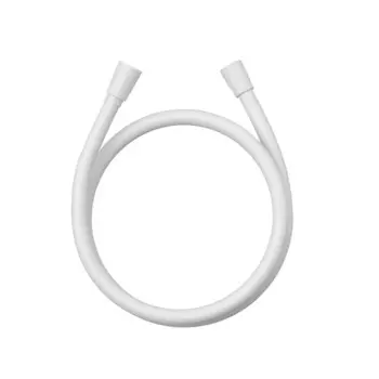 Шланг для душа 160 см Kludi Suparaflex 6107253-00 белый матовый