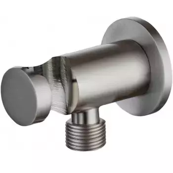 Шланговое подключение Allen Brau Priority 5.31015-BN серый