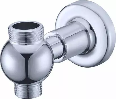 Шланговое подключение Boheme Brillante 615, хром