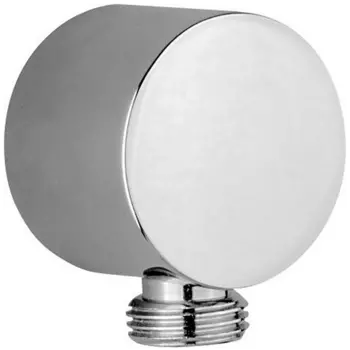 Шланговое подключение Cisal Shower DS01730021, хром