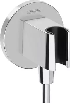 Шланговое подключение Hansgrohe Fixfit S 26888000, хром