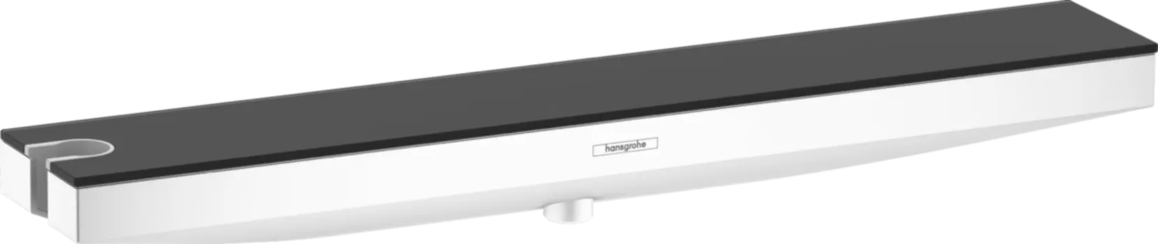 Шланговое подключение Hansgrohe Rainfinity 26843700, белый матовый