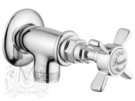 Шланговое подключение Migliore Princeton 19363 хром