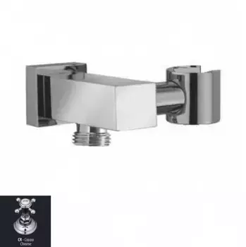 Шланговое подключение Nicolazzi 5690CR хром