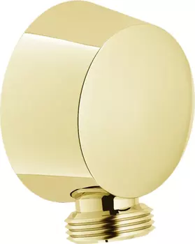 Шланговое подключение Nobili AD150GDP, золото