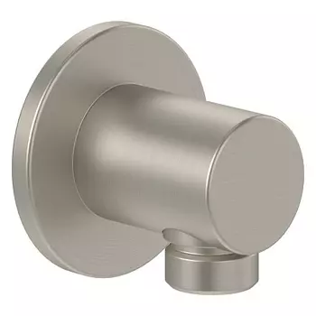 Шланговое подключение Villeroy & Boch TVC00045600064 никель