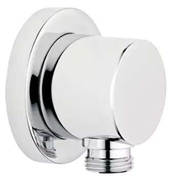 Шланговое подключение Vitra Origin, хром, A45223