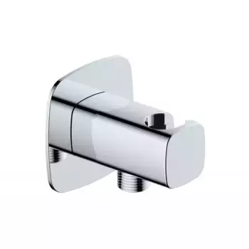 Шланговое подключение WasserKRAFT Naab 8600 A326 хром