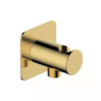 Шланговое подключение WasserKRAFT Neckar 2100 A280 золото