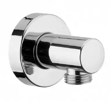 Шланговое подключение Webert Comfort AC0344015 хром