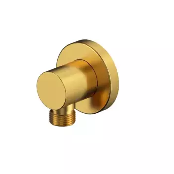 Шланговое подключение Whitecross Y brushed gold Y1008GLB золото