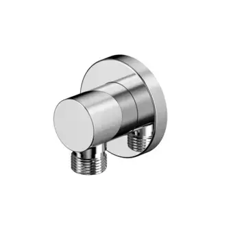 Шланговое подключение Whitecross Y chrome Y1008CR хром