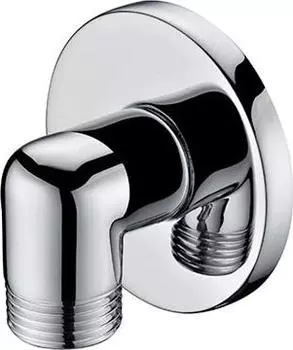 Шланговое подсоединение WasserKRAFT A134, хром